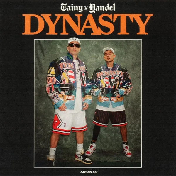 Pochette de DYNASTY