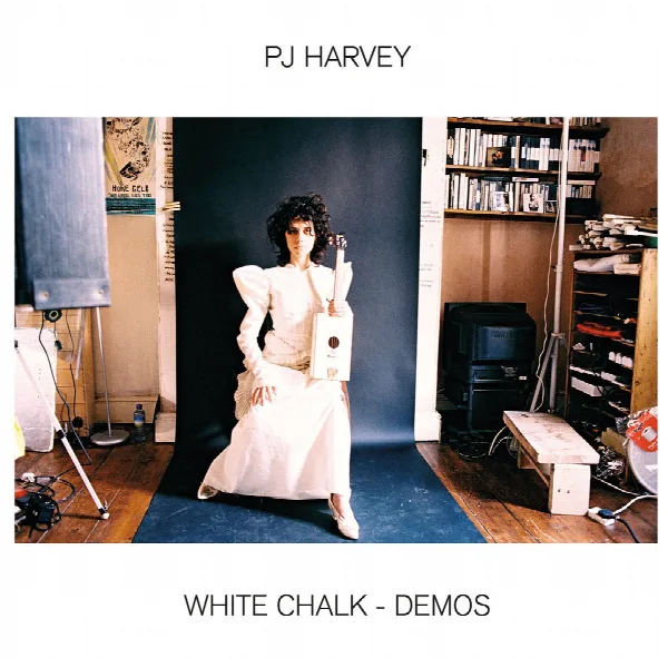 Pochette de White Chalk - Demos