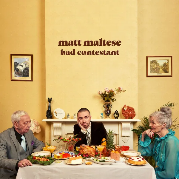 Pochette de Bad Contestant