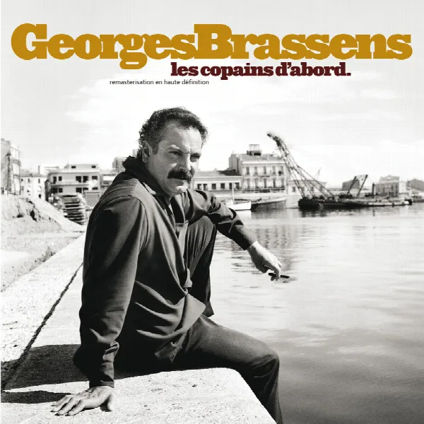 Pochette de Les Copains D'Abord