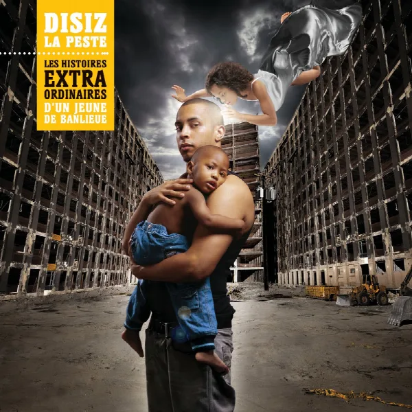 Pochette de Les Histoires Extra-ordinaires D'un Jeune De Banlieue