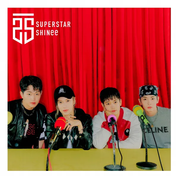 Pochette de Superstar