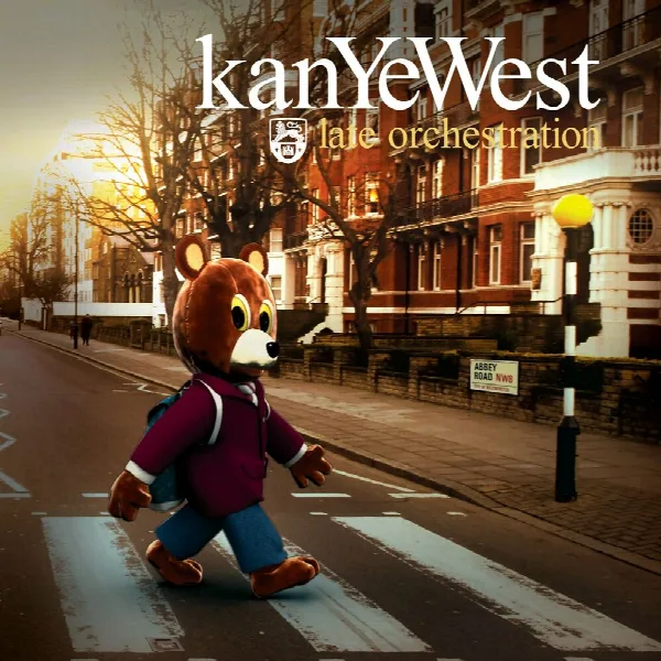 Pochette de Late Orchestration