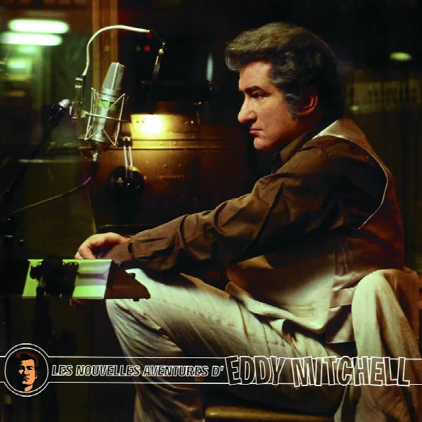 Pochette de Les Nouvelles Aventures D'Eddy Mitchellversion Memphis