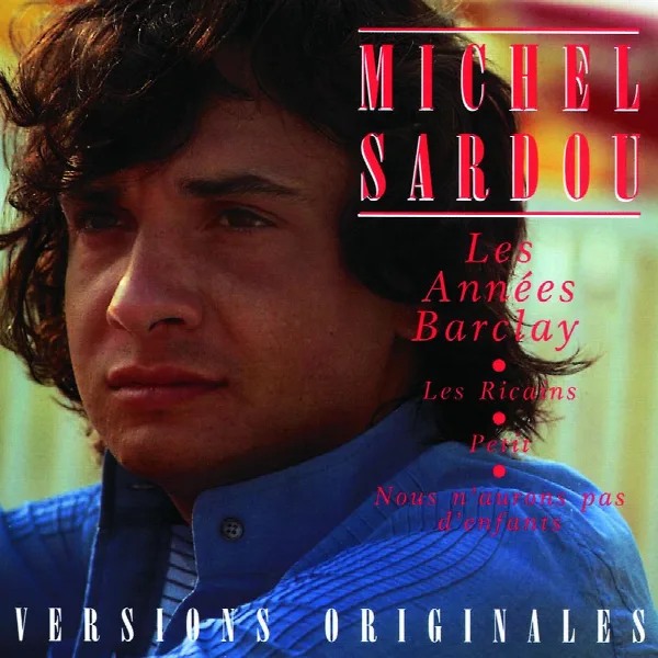 Pochette de Les Annees Barclay