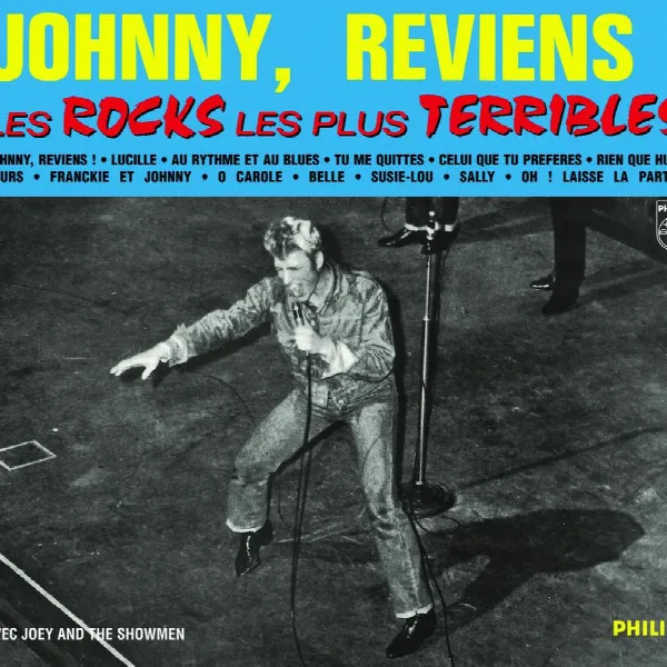 Pochette de Les rocks les plus terribles