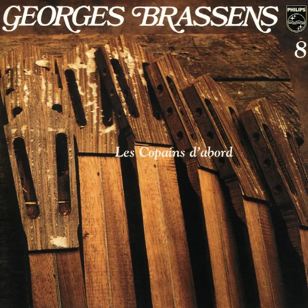 Pochette de Les Copains D'Abord-Volume 8