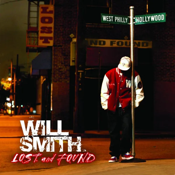 Pochette de Lost And Found