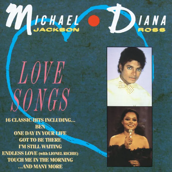 Pochette de Love Songs