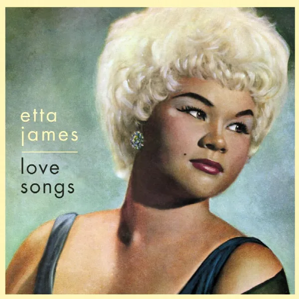 Pochette de Love Songs