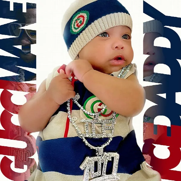 Pochette de Ice Daddy