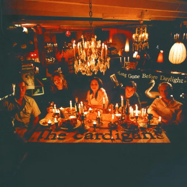 Pochette de Long Gone Before Daylight