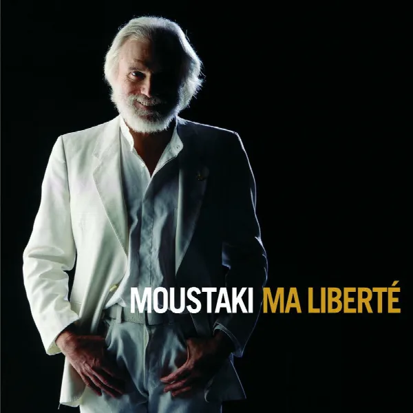 Pochette de Ma Liberté