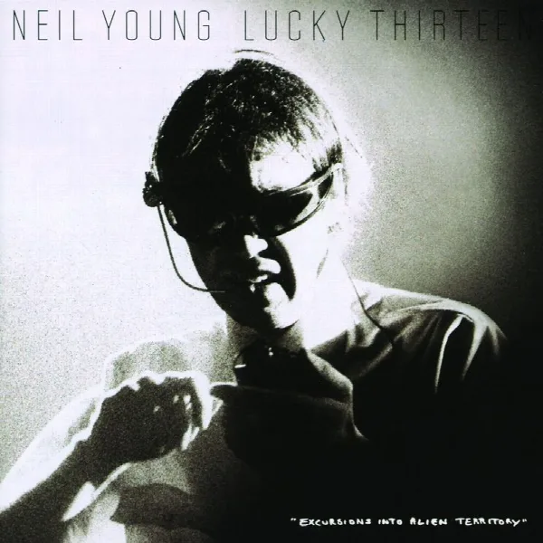 Pochette de Lucky Thirteen