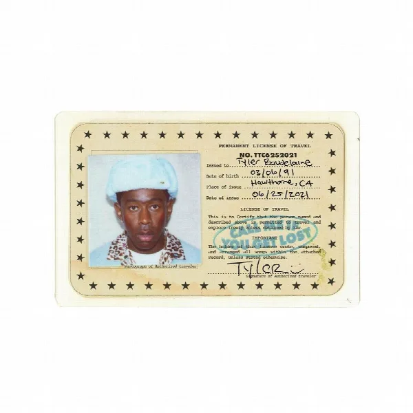 Pochette de CALL ME IF YOU GET LOST