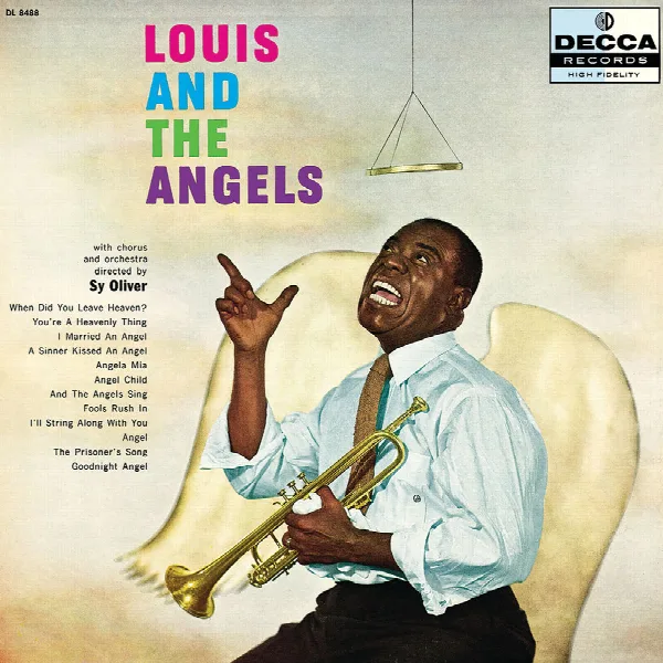 Pochette de Louis and the Angels