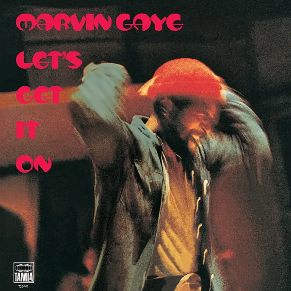 Pochette de Let's Get It On