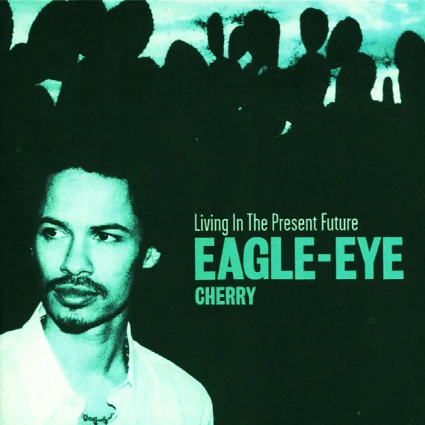 Pochette de Living In The Present Future