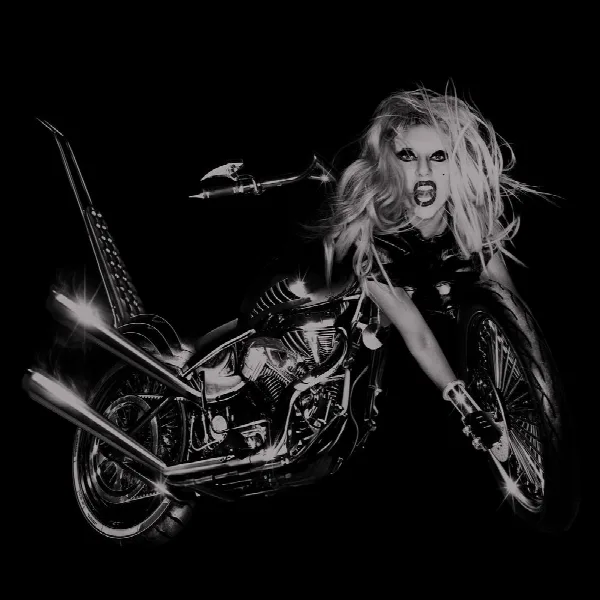 Pochette de BORN THIS WAY THE TENTH ANNIVERSARY