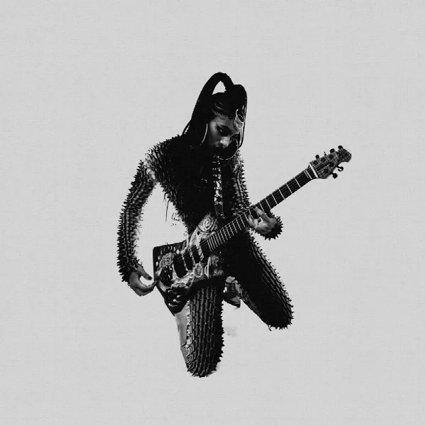 Pochette de lately I feel EVERYTHING
