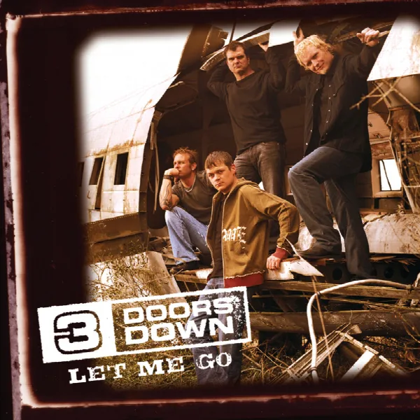 Pochette de Let Me Go