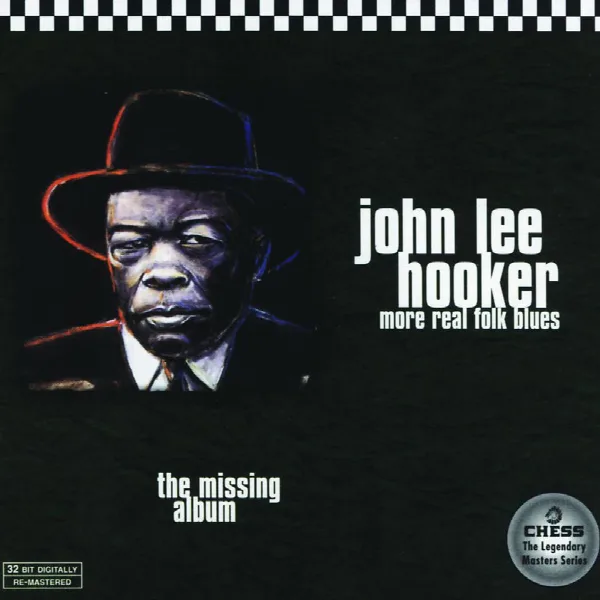 Pochette de More Real Folk Blues: The Missing Album