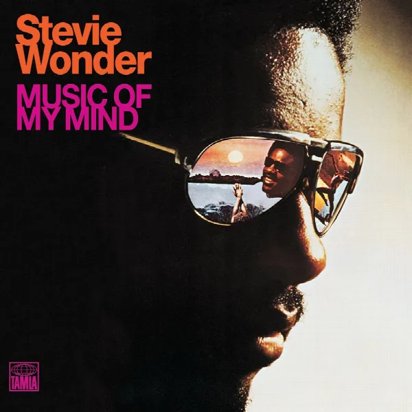 Pochette de Music Of My Mind
