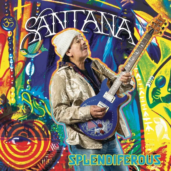 Pochette de Splendiferous Santana