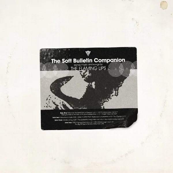 Pochette de The Soft Bulletin Companion