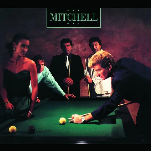 Pochette de Mitchell