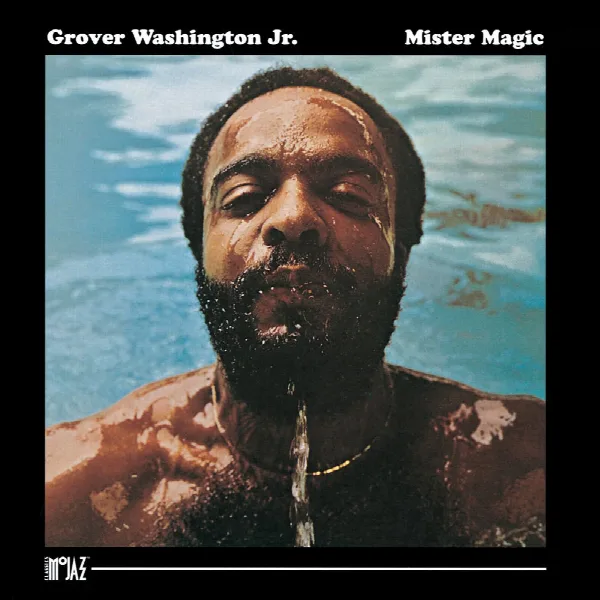 Pochette de Mister Magic
