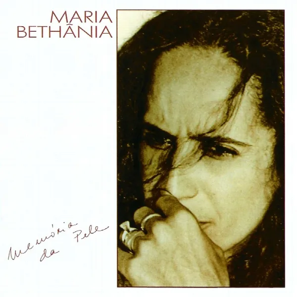 Pochette de Memoria Da Pele