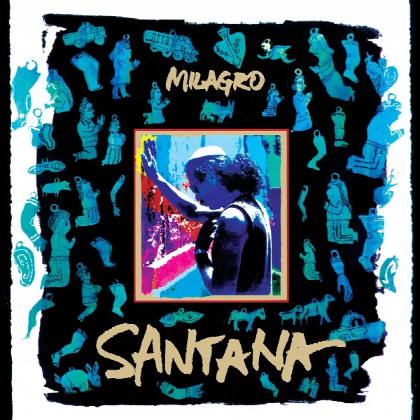 Pochette de Milagro