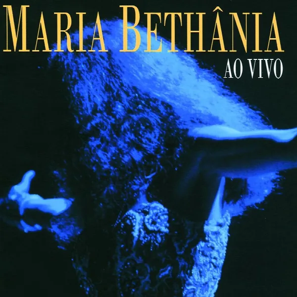 Pochette de Maria Bethania Ao Vivo
