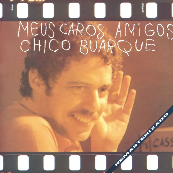 Pochette de Meus Caros Amigos