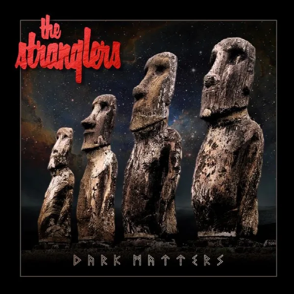 Pochette de Dark Matters