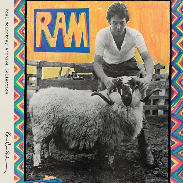 Pochette de RAM (Archive Collection)