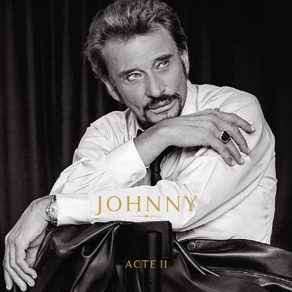 Pochette de Johnny Acte II