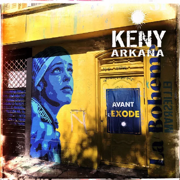 Pochette de Avant l'exode