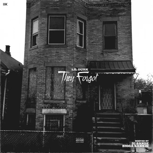 Pochette de They Forgot
