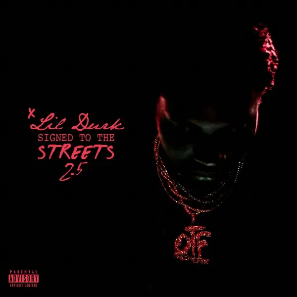 Pochette de Signed to the Streets 2.5