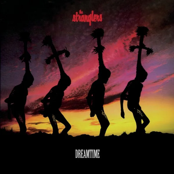 Pochette de Dreamtime