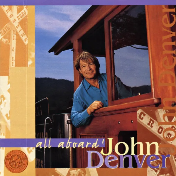 Pochette de All Aboard!
