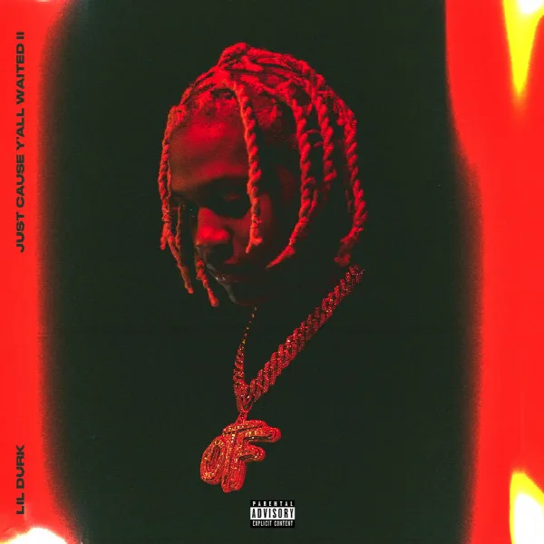 Pochette de Just Cause Y'all Waited 2