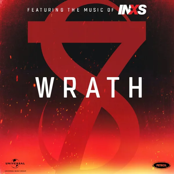 Pochette de WRATH