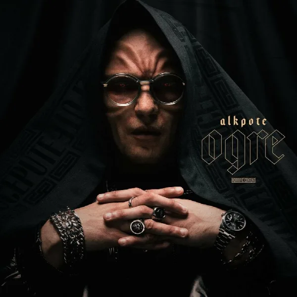 Pochette de Ogre