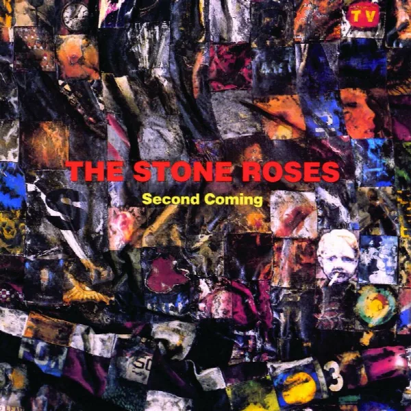 Pochette de Second Coming