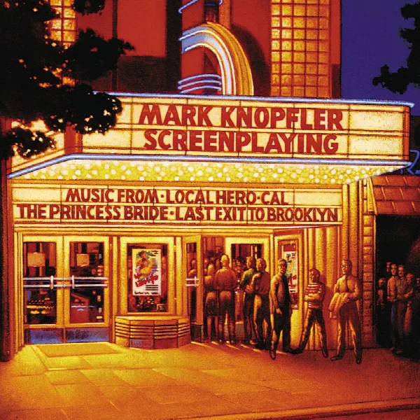 Pochette de Screenplaying