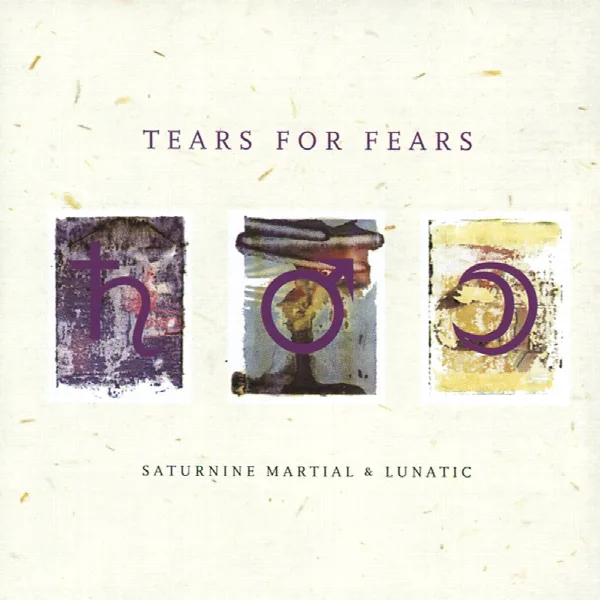 Pochette de Saturnine Martial & Lunatic