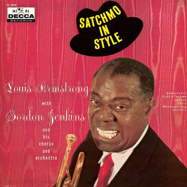 Pochette de Satchmo In Style (Expanded Edition)